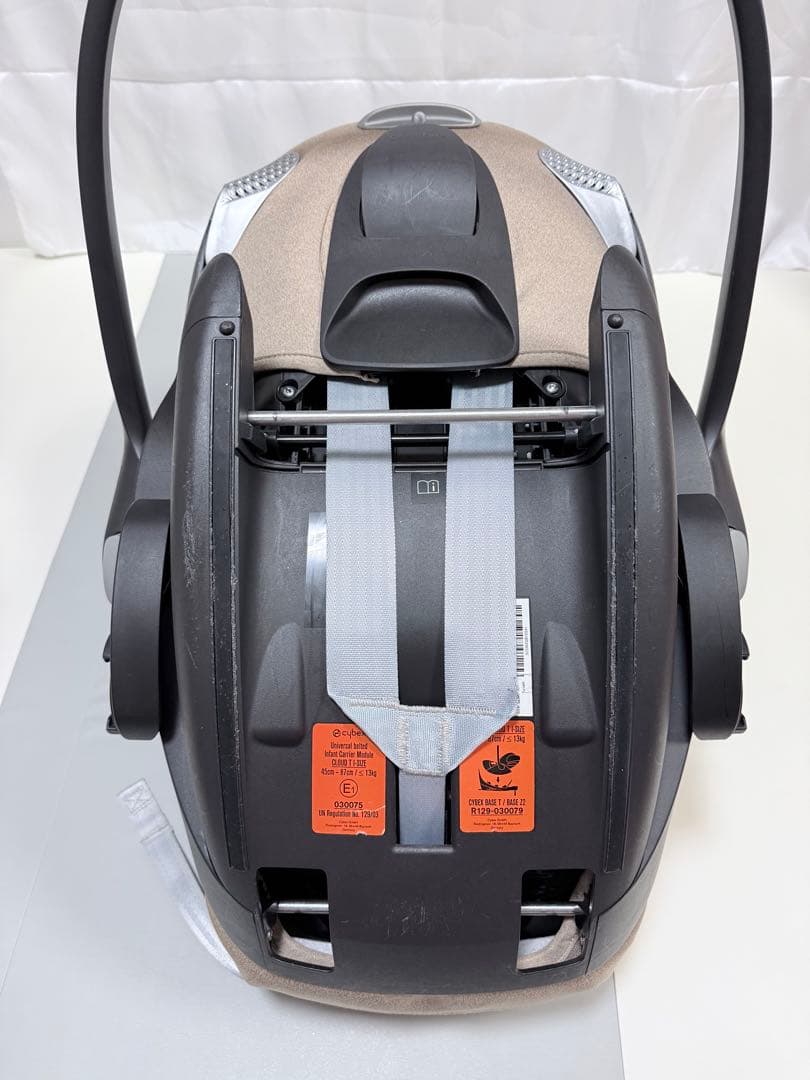 サイベックス Cloud T i-Size＋Base T＋アダプター