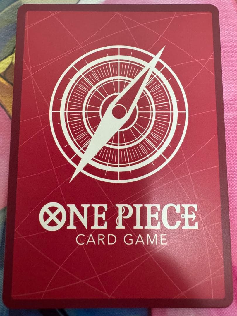 ワンピースカード　デッキ　青黄ハンコック　フルパラ