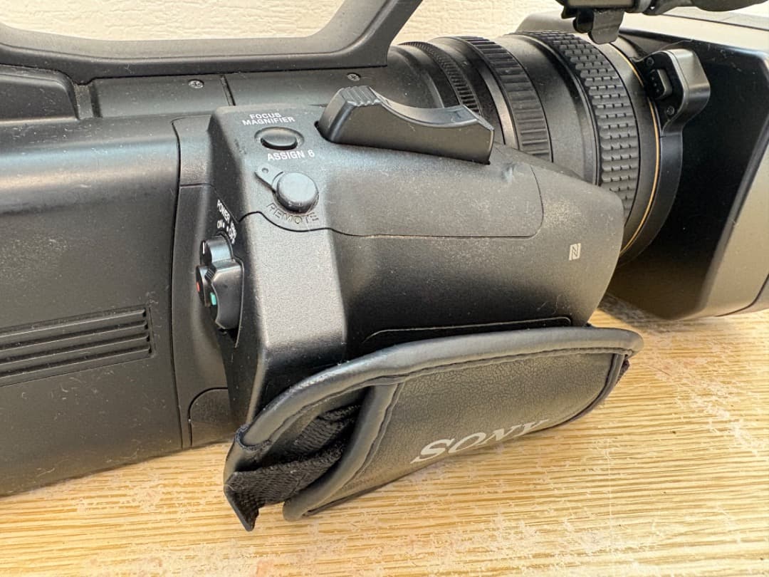 SONY NXCAMカムコーダー 【HXR-NX3】おまけ付き