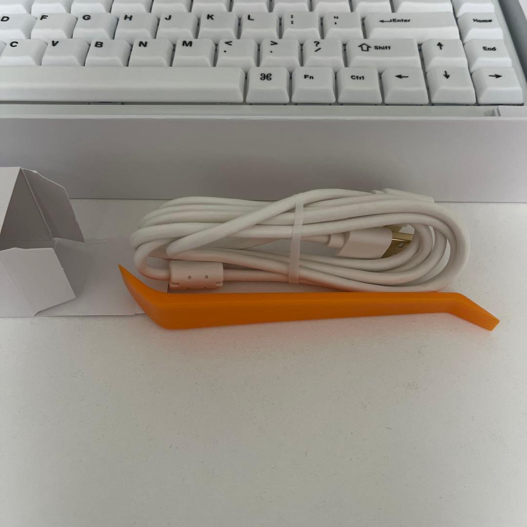 Cerakey ZEN75 Classic ロープロファイルキーボード