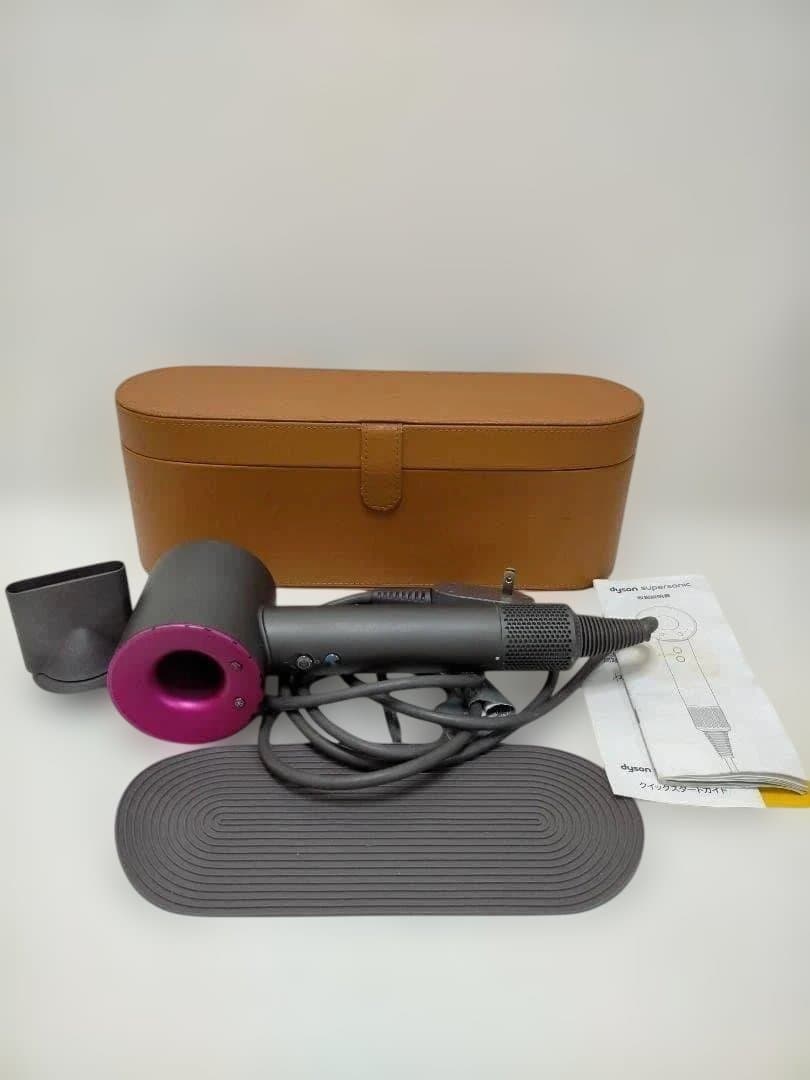 ダイソン ヘアドライヤー　スーパーソニッ　ピンク 88183-1-008Y