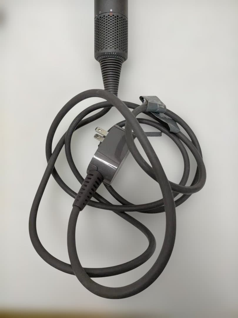 ダイソン ヘアドライヤー　スーパーソニッ　ピンク 88183-1-008Y