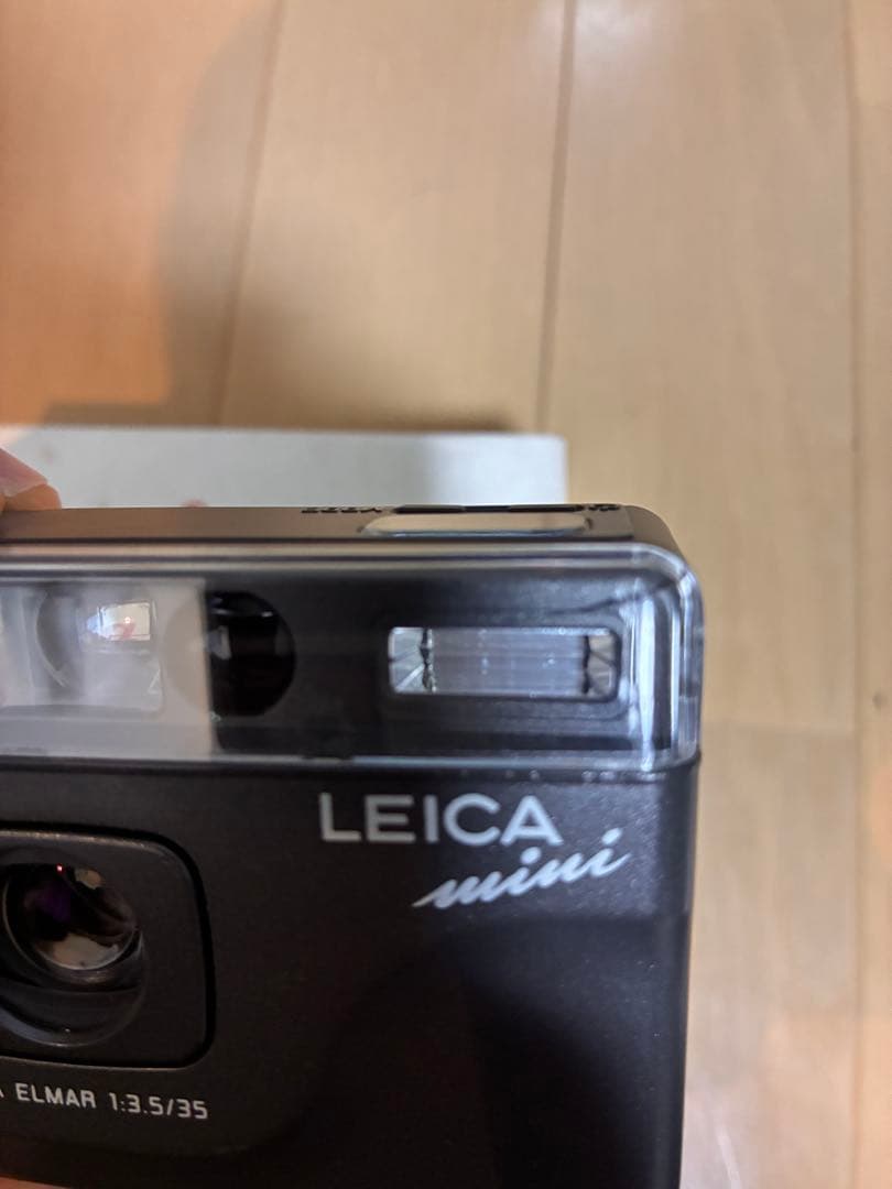 LEICA mini3 コンパクトフィルムカメラ