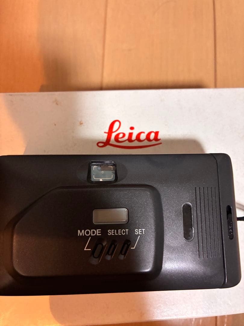 LEICA mini3 コンパクトフィルムカメラ