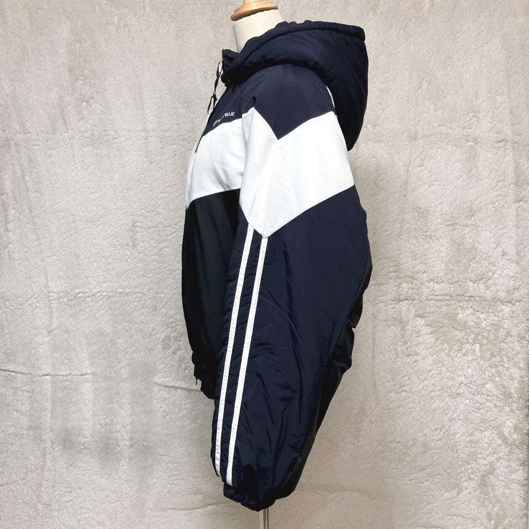 未使用タグ付き プランクプロジェクト パデットトラックジャケット ネイビー