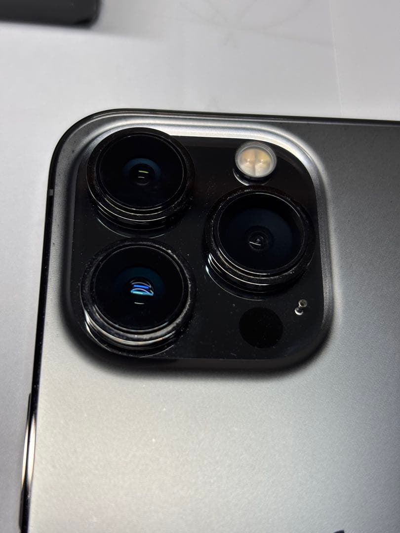 Apple iPhone 13 Pro グラファイト　128GB