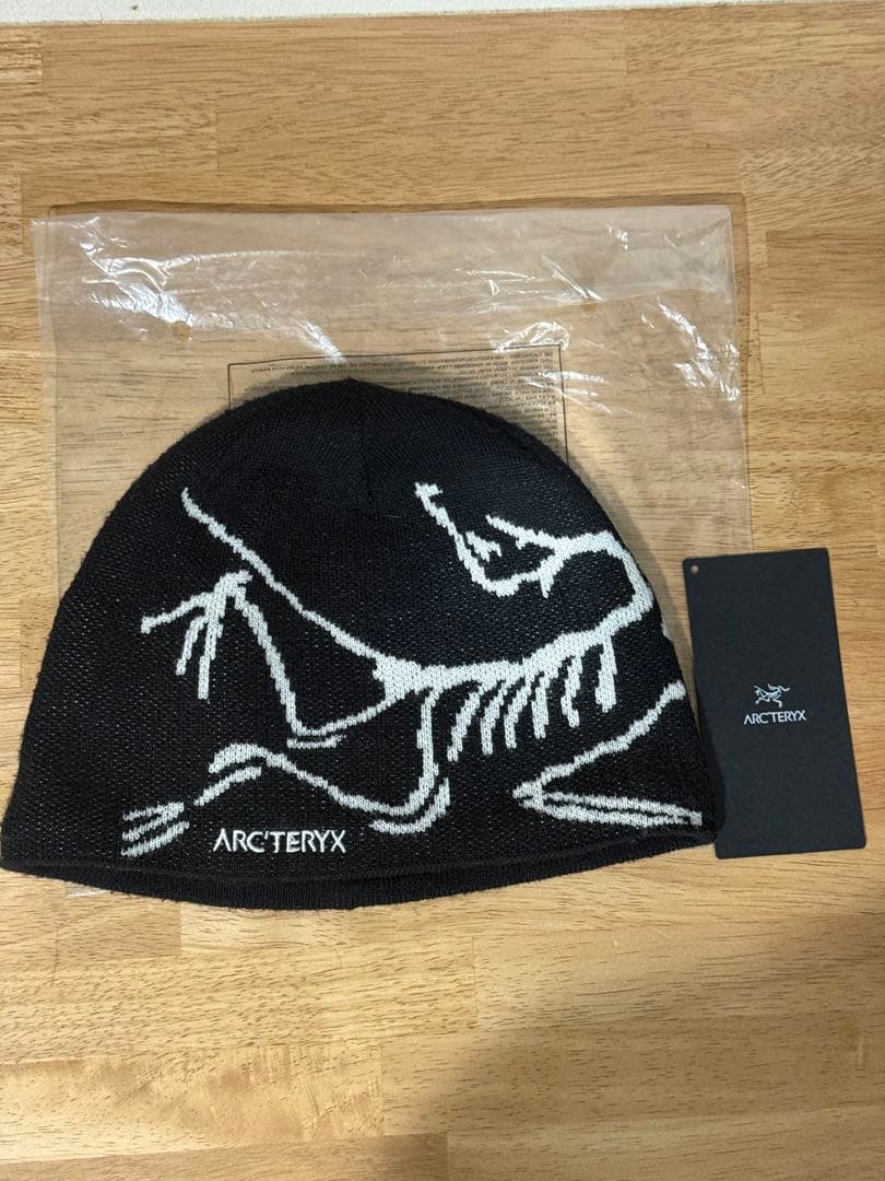 アークテリクス ビーニー arc'teryx Bird Head Toque