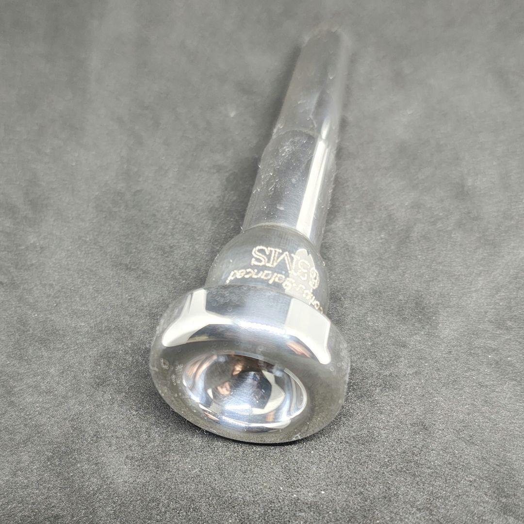 GR トランペット用マウスピース 63MS T-72Sバックボア特注仕様