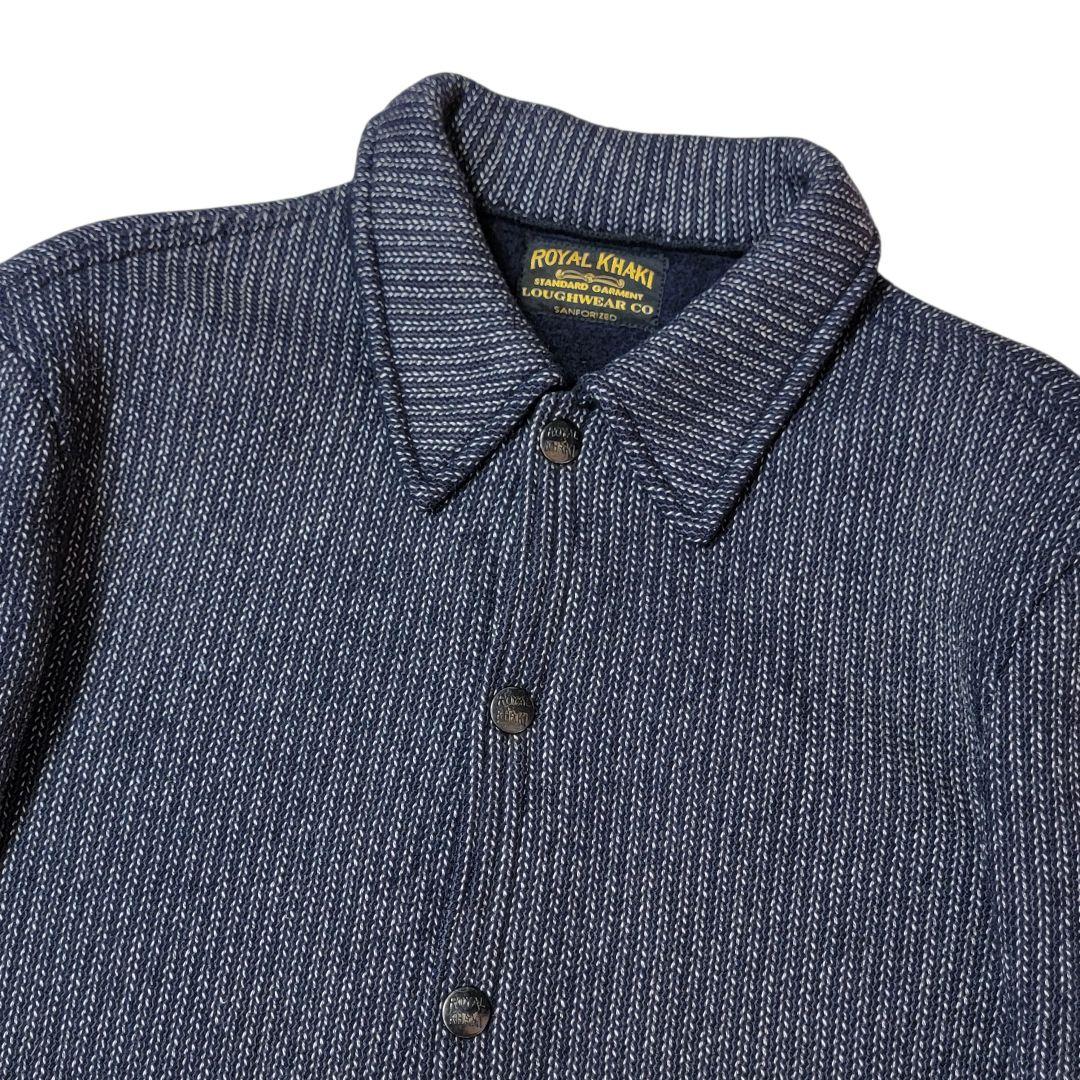 ​【至高の復刻】 KHAKI ビーチジャケット ブラウンズビーチ型 L