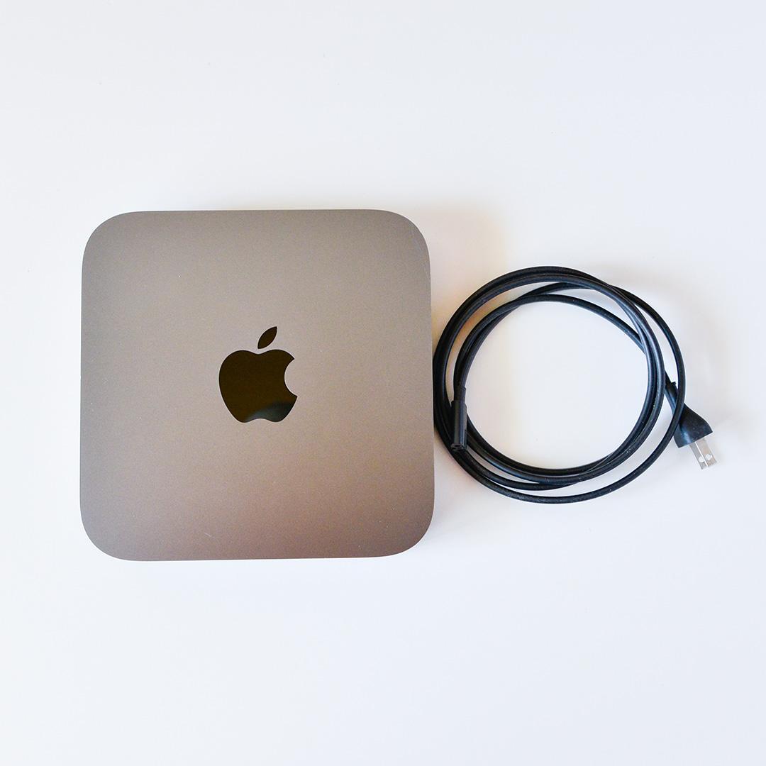 Macmini 2018 32GB 128GB スペースグレイ