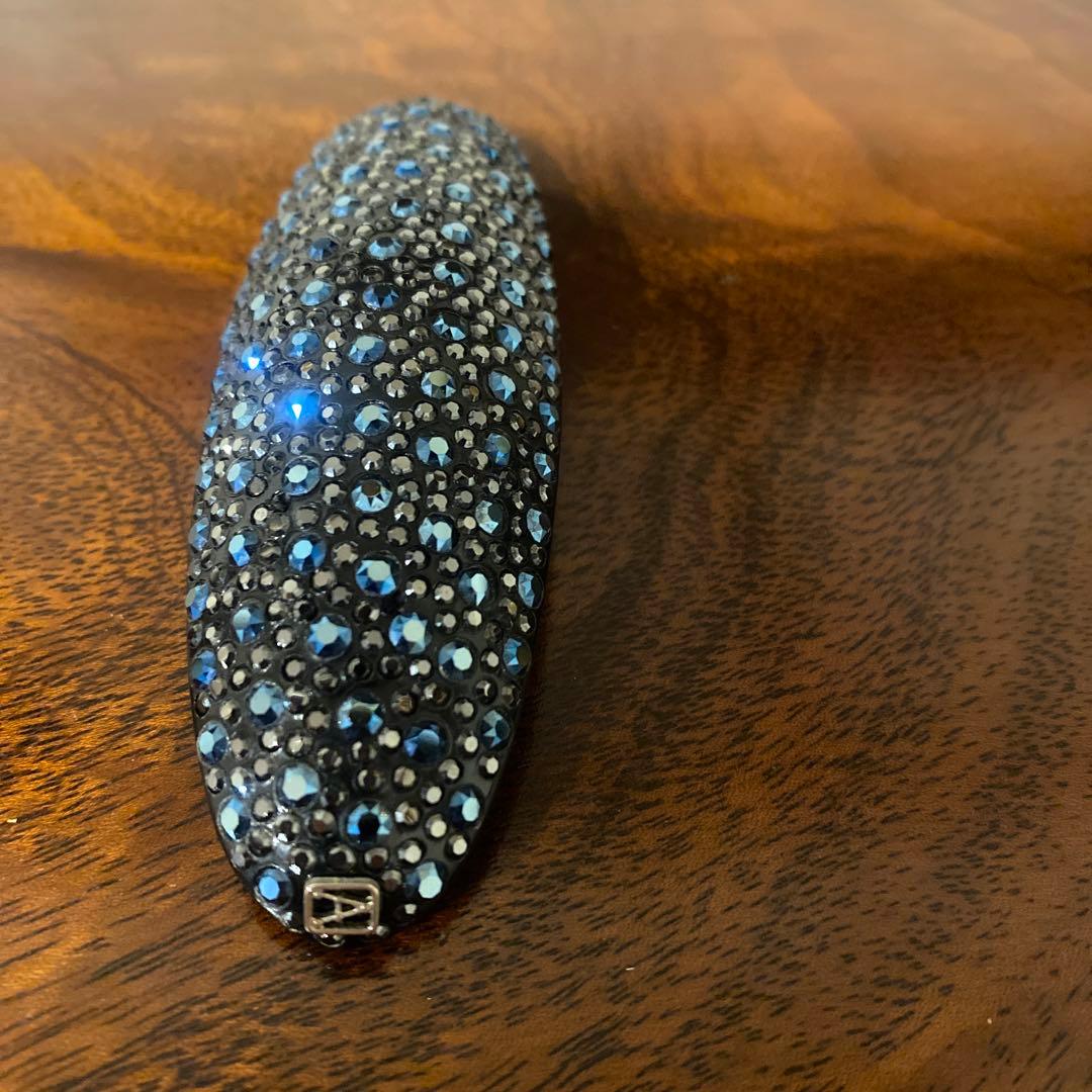 ☆希少☆ 美品　アレクサンドル　バレッタ