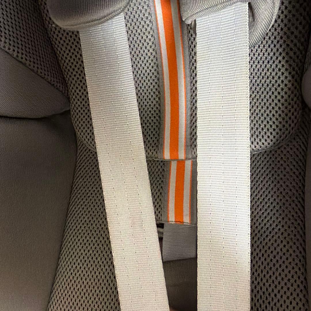 Cybex チャイルドシート グレー