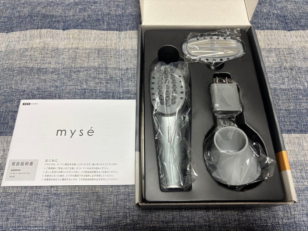 ヤーマン　ミーゼ ニードルリフトブラシ　MS83S