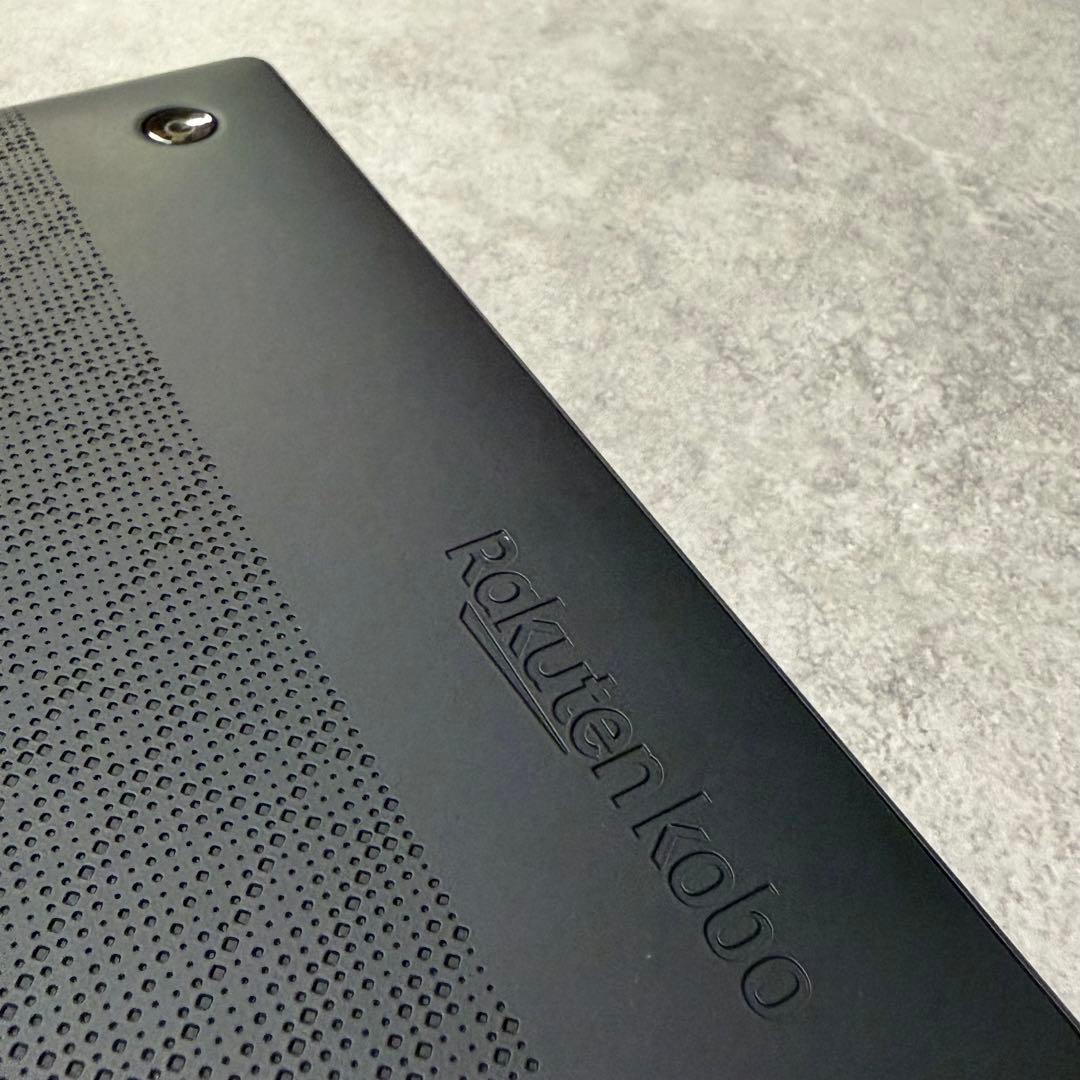 KOBO Kobo Libra 2 ブラック 7インチ 防水 電子書籍リーダー