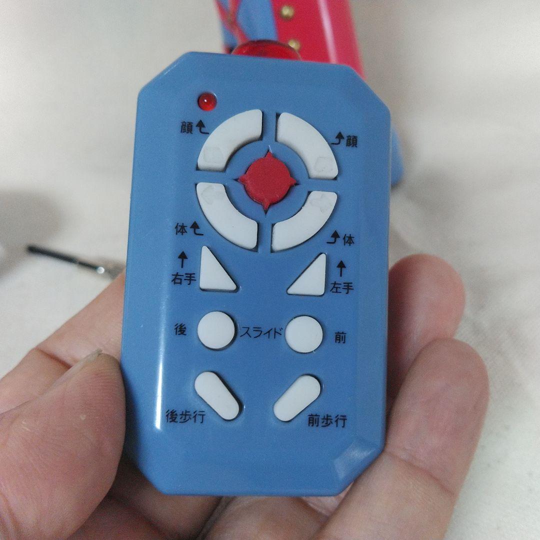 ジャイアントロボ　ラジコン