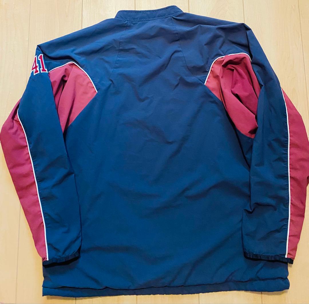 mizuno ミズノ 楽天ゴールデンイーグルス ナイロンジャケット ミズノプロ