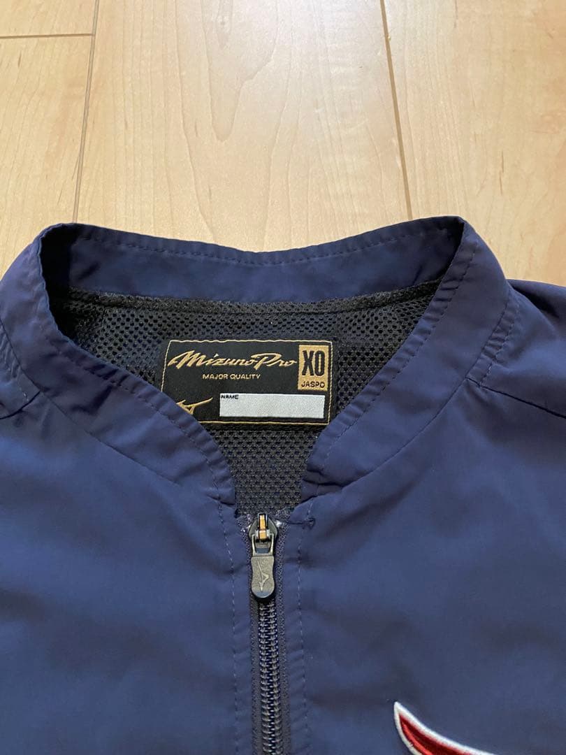 mizuno ミズノ 楽天ゴールデンイーグルス ナイロンジャケット ミズノプロ