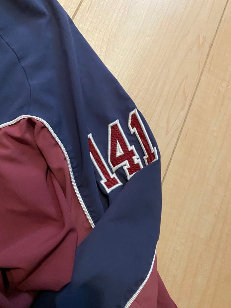 mizuno ミズノ 楽天ゴールデンイーグルス ナイロンジャケット ミズノプロ