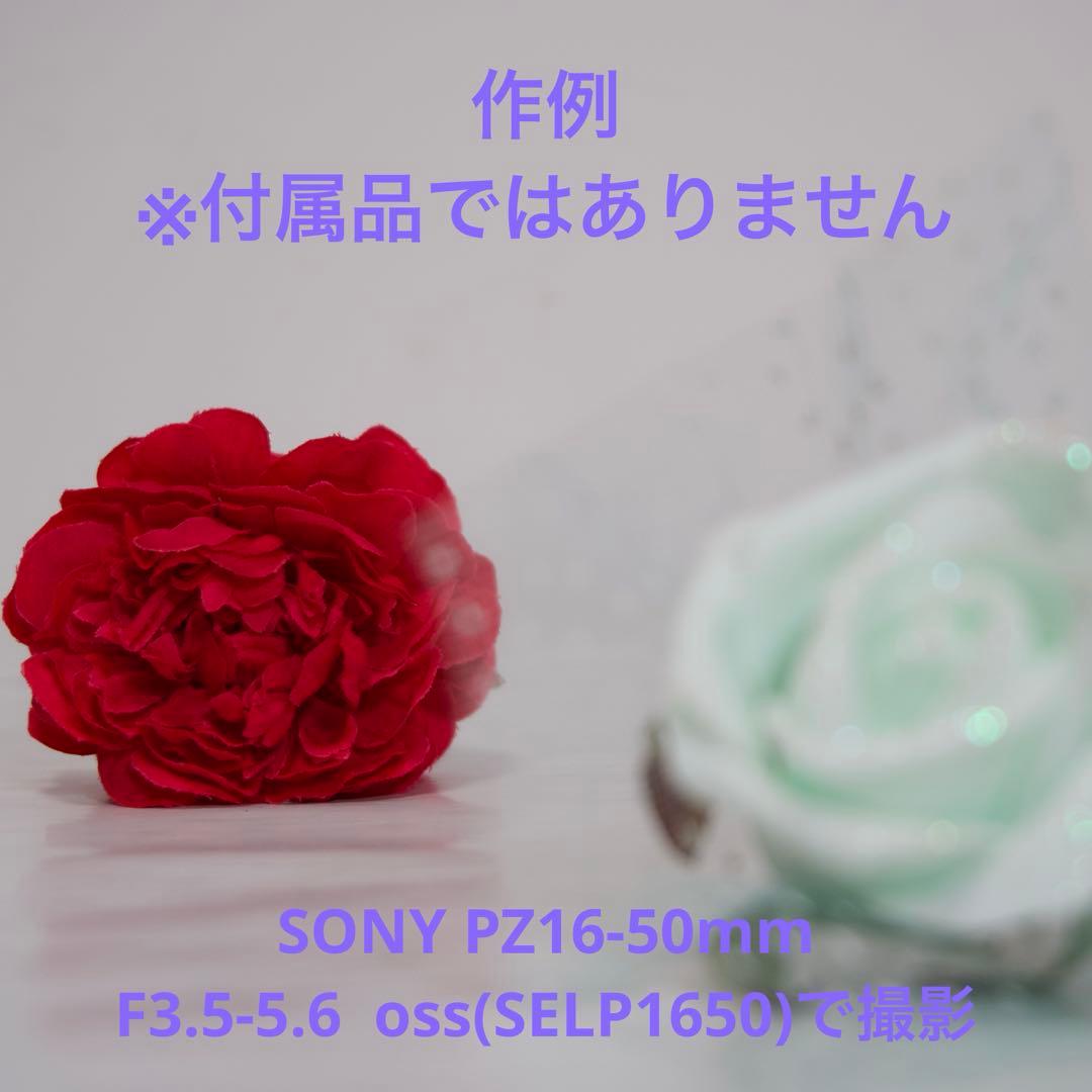 レンズ(ズーム) SONY PZ 16-50mm 3.5-5.6 OSS SELP1650