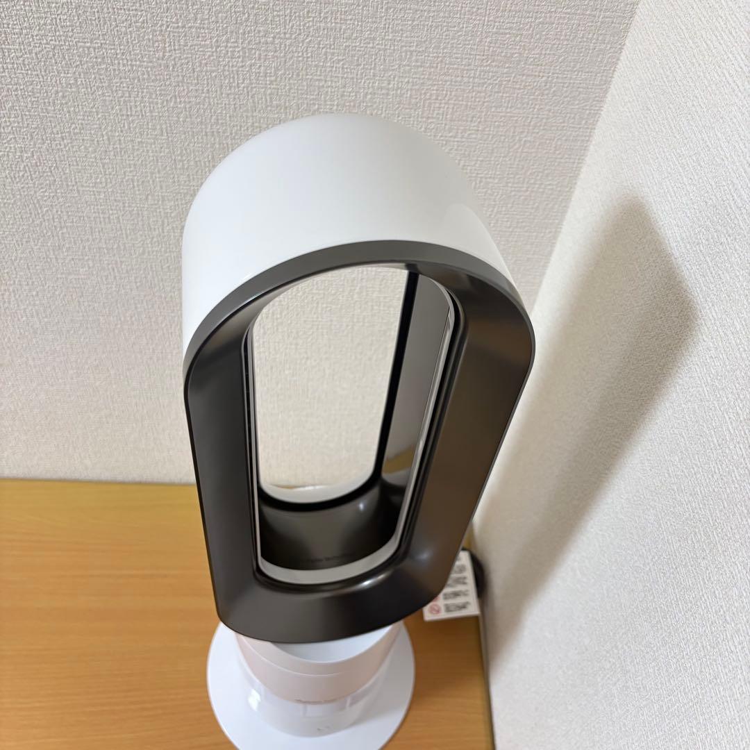 ダイソン ホット&クール AM09 2024年製 リモコン付き