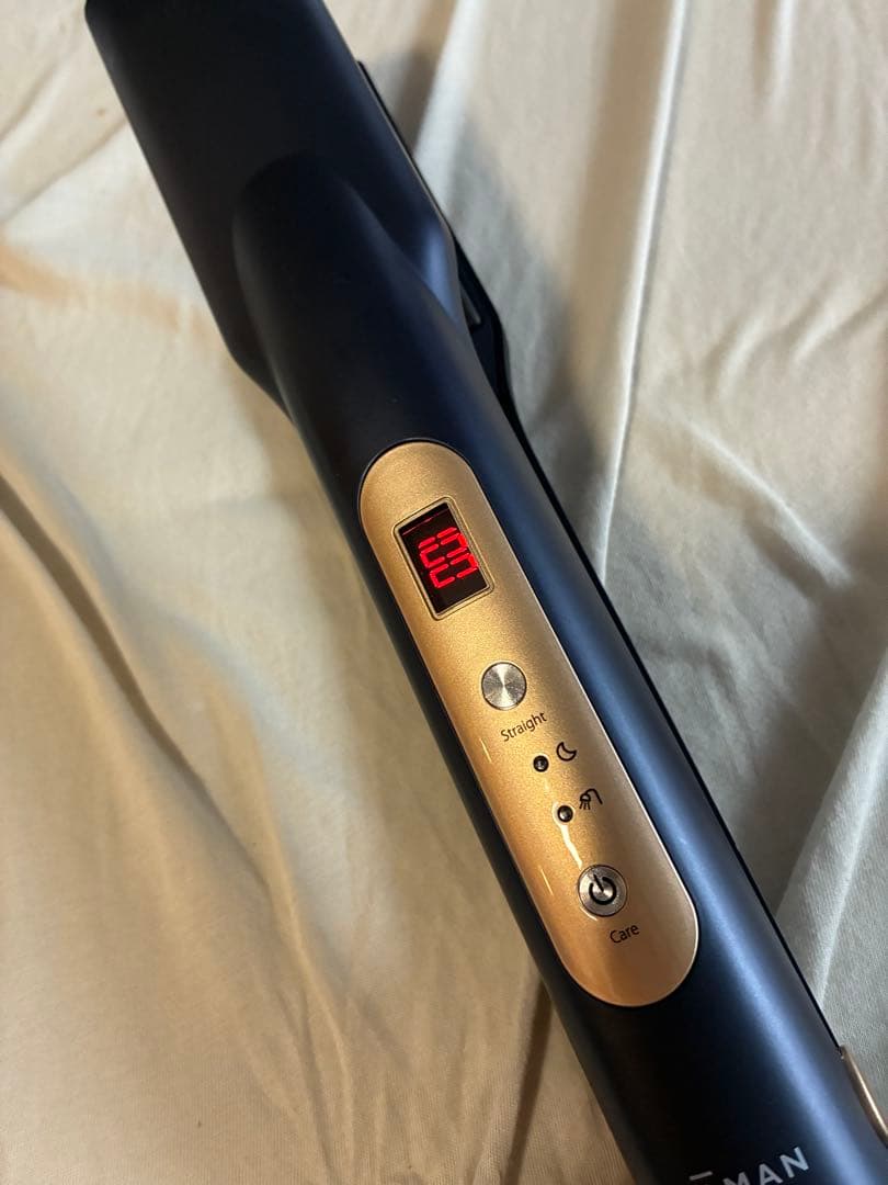 YAMAN ナイトリペアアイロン YJHB4L