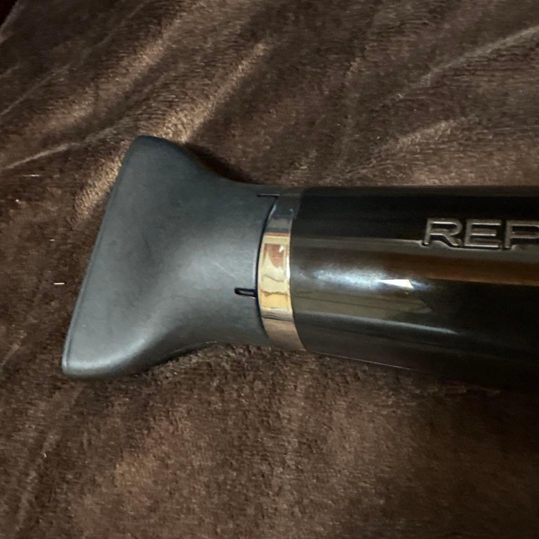 REPRONIZER 4D Plus ヘアドライヤー ブラック