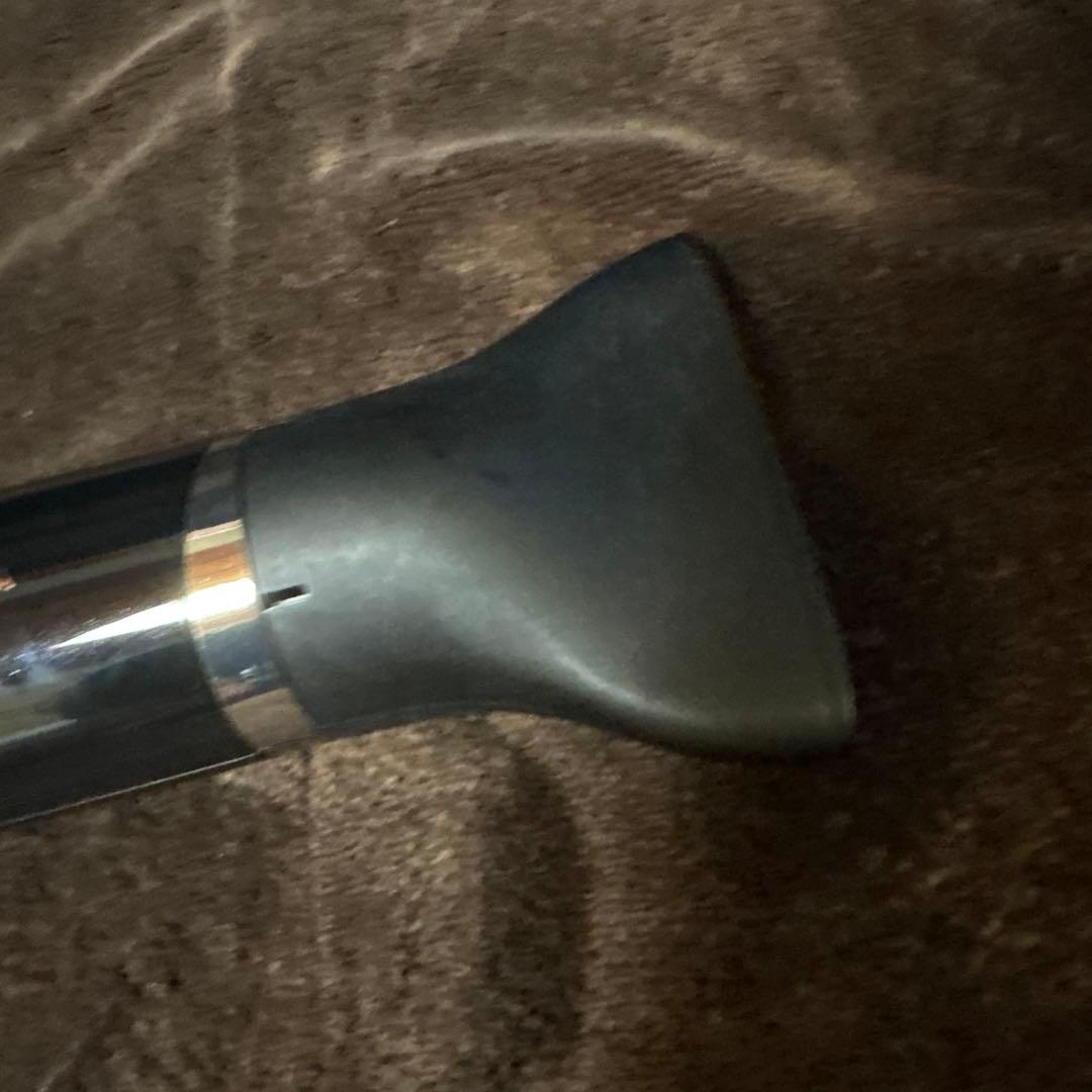 REPRONIZER 4D Plus ヘアドライヤー ブラック