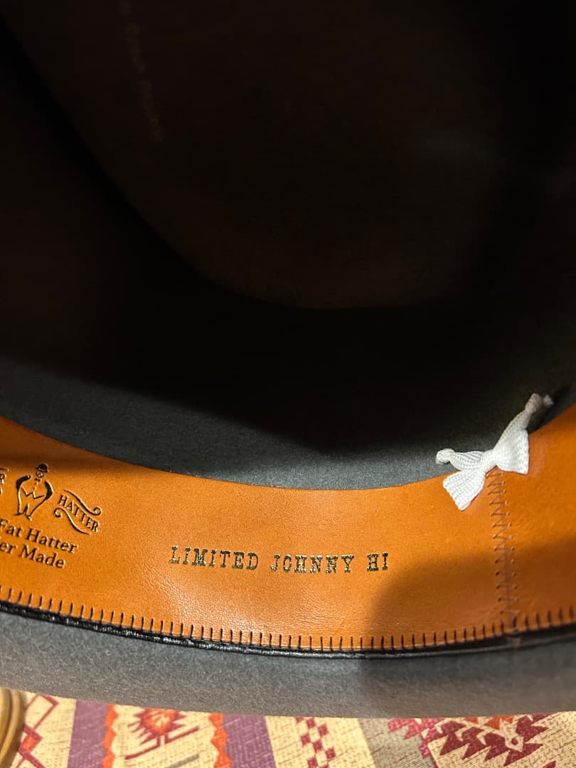 THE FAT HATTER JONNY HI クリスマス特別仕様