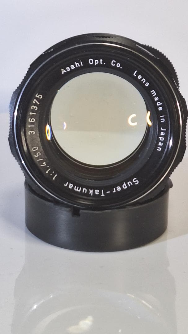 レンズ(単焦点) PENTAX Super-Takumar 50mm F1.4
