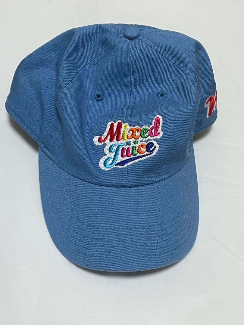 藤井流星 ミクジュ 帽子