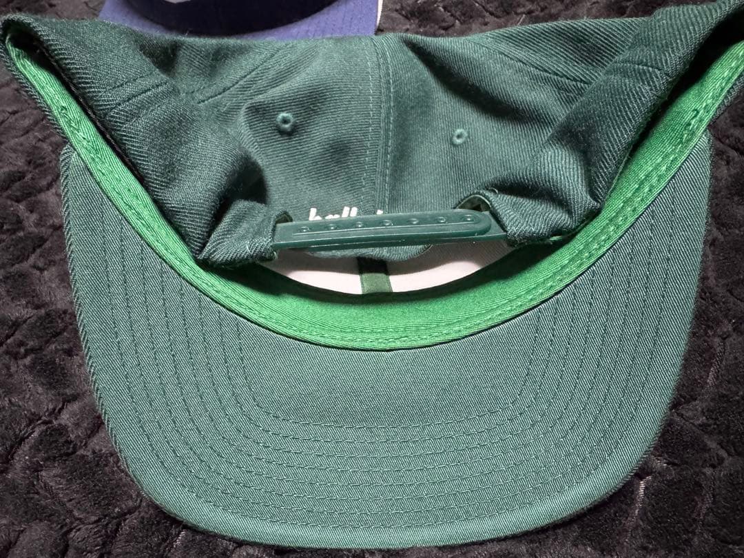 ballaholic キャップ セット