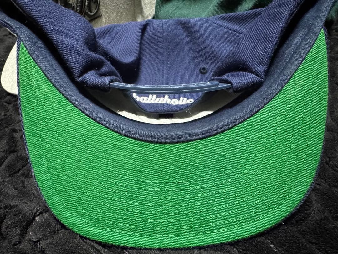 ballaholic キャップ セット