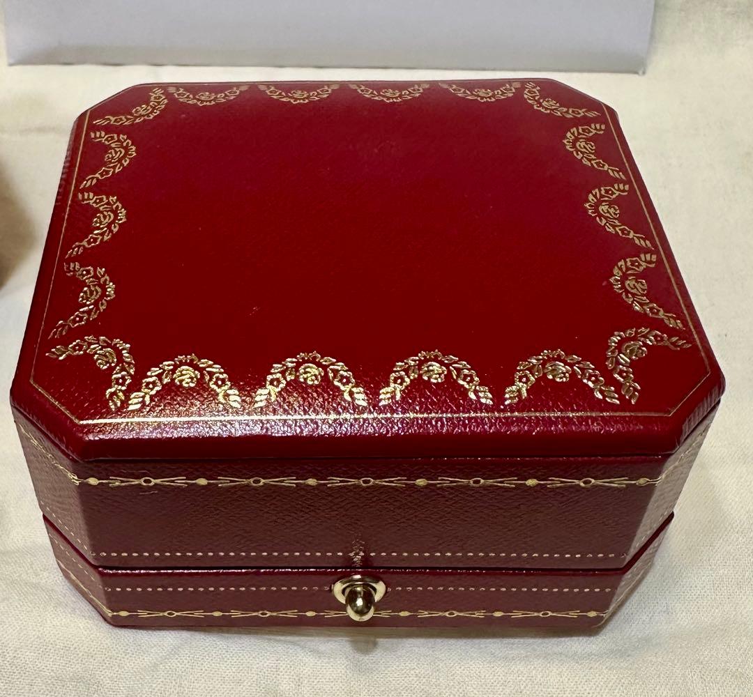 Cartier カルティエ LOVE ピアス 片耳 K18YG 箱・証明書付き