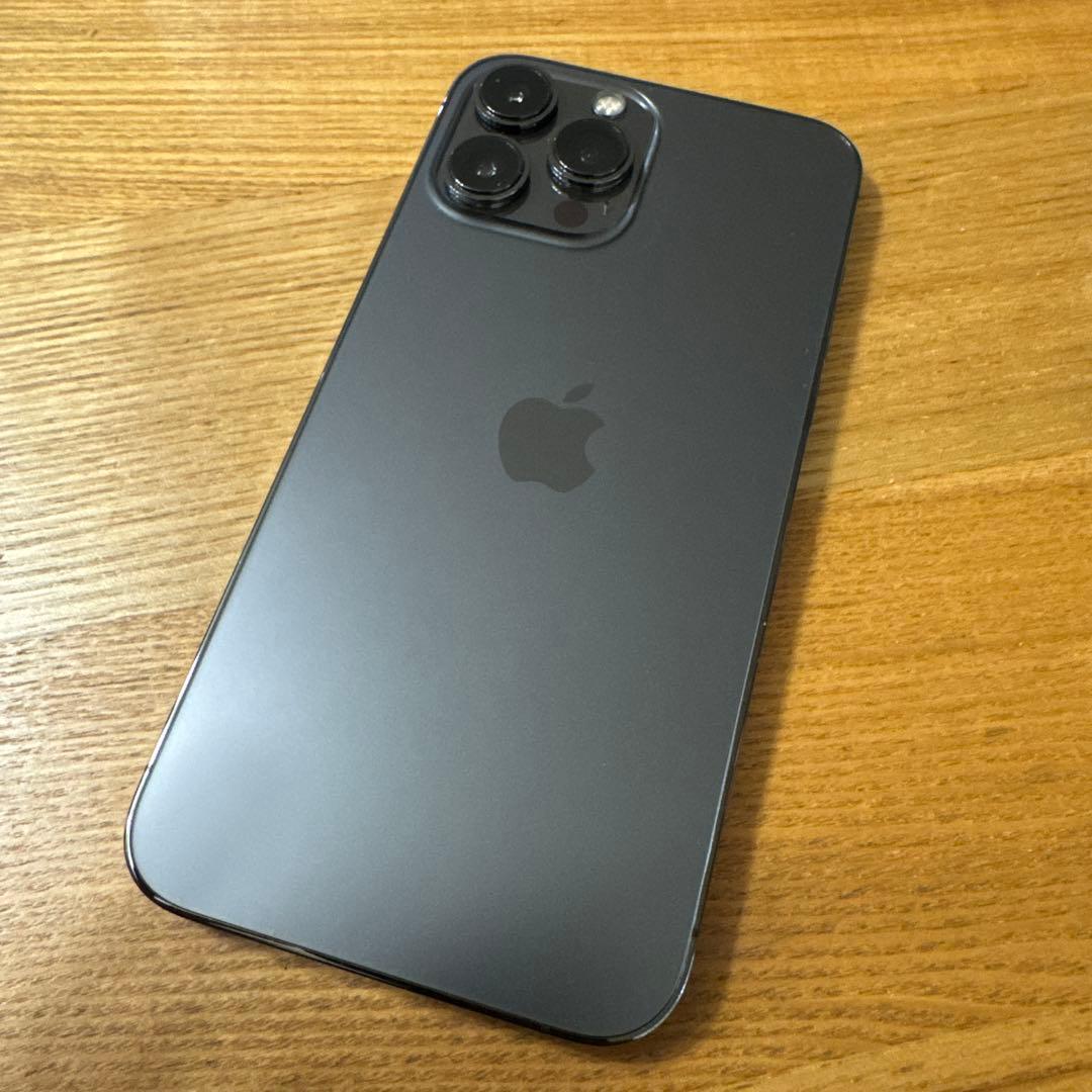 iPhone13 Pro Max MLJ83J/A 256GB SIMフリー