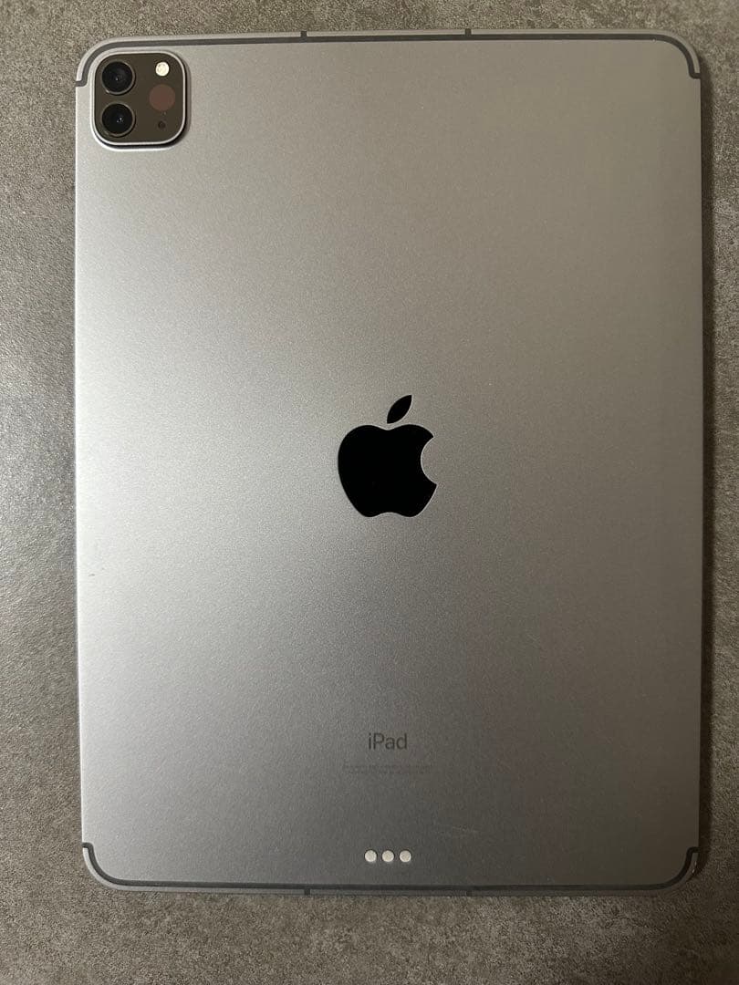 【美品】iPad Pro 11インチ (第3世代) 512GB Wi-Fi