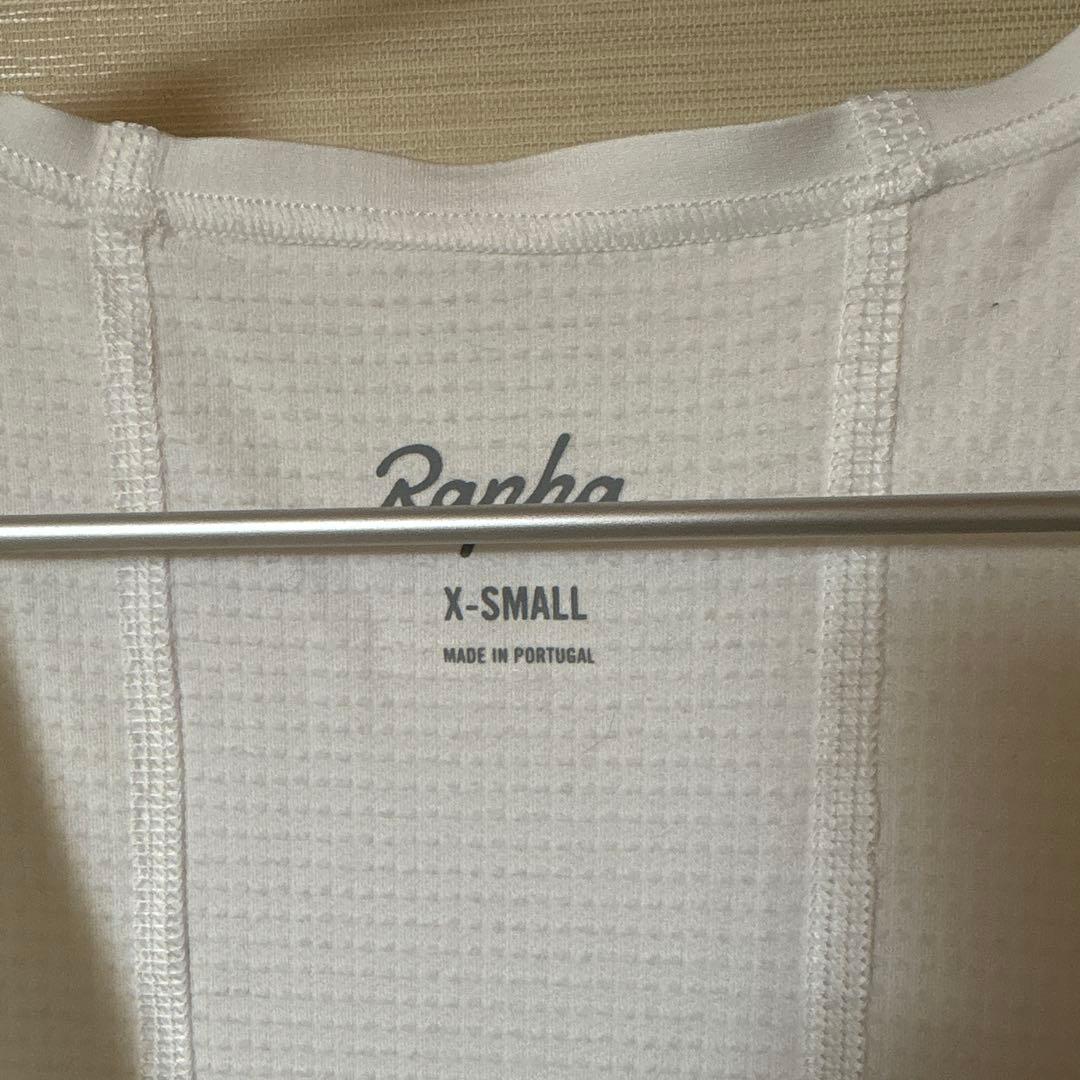 ラファ メンズ プロチーム ウィンタータイツ ウィズ パッドII 紺系 XS