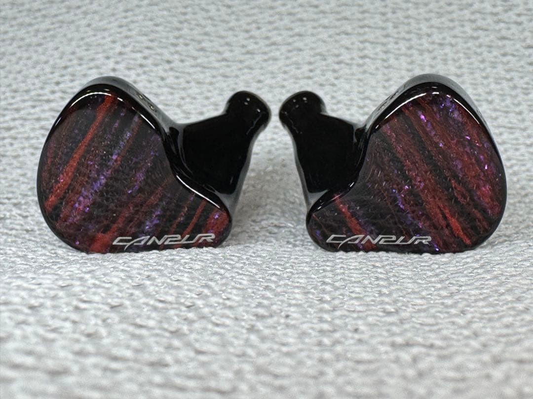 MccRc Canpur CP74E (美品)