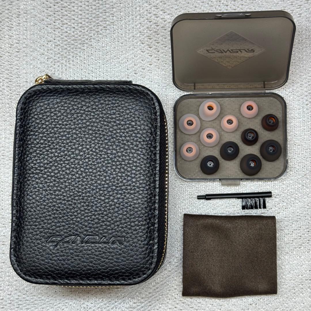 MccRc Canpur CP74E (美品)