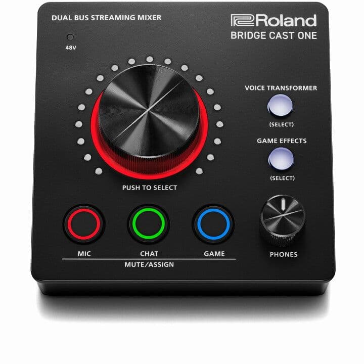 Roland BRIDGE CAST ONE オーディオインターフェイス 箱無し