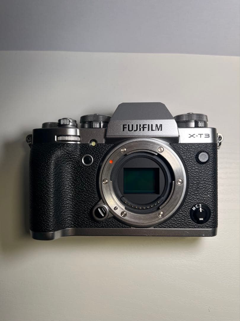 フジフィルム FUJIFILM X-T3 本体 + 付属品ミラーレス一眼カメラ