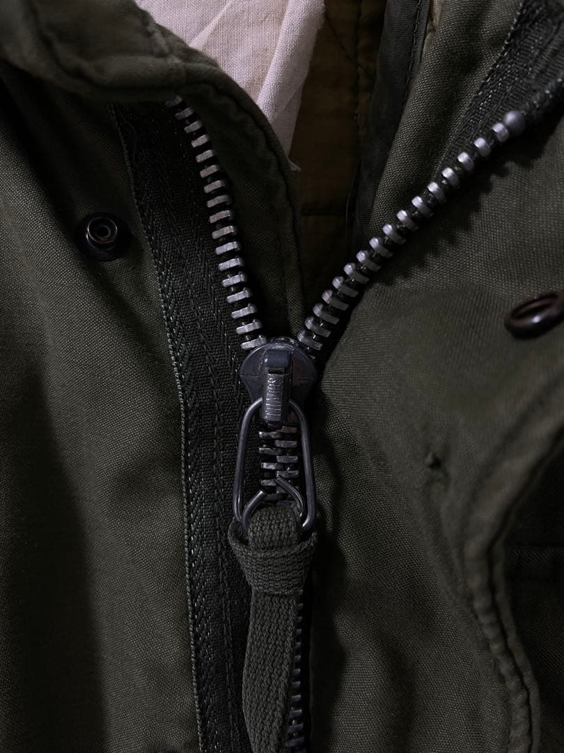 アメリカ製　M-65 フィールドジャケット