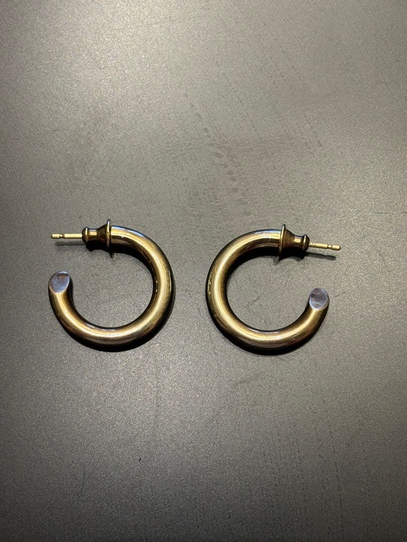 CAREERING キャリアリング ピアス 両耳 PLACEBO 701