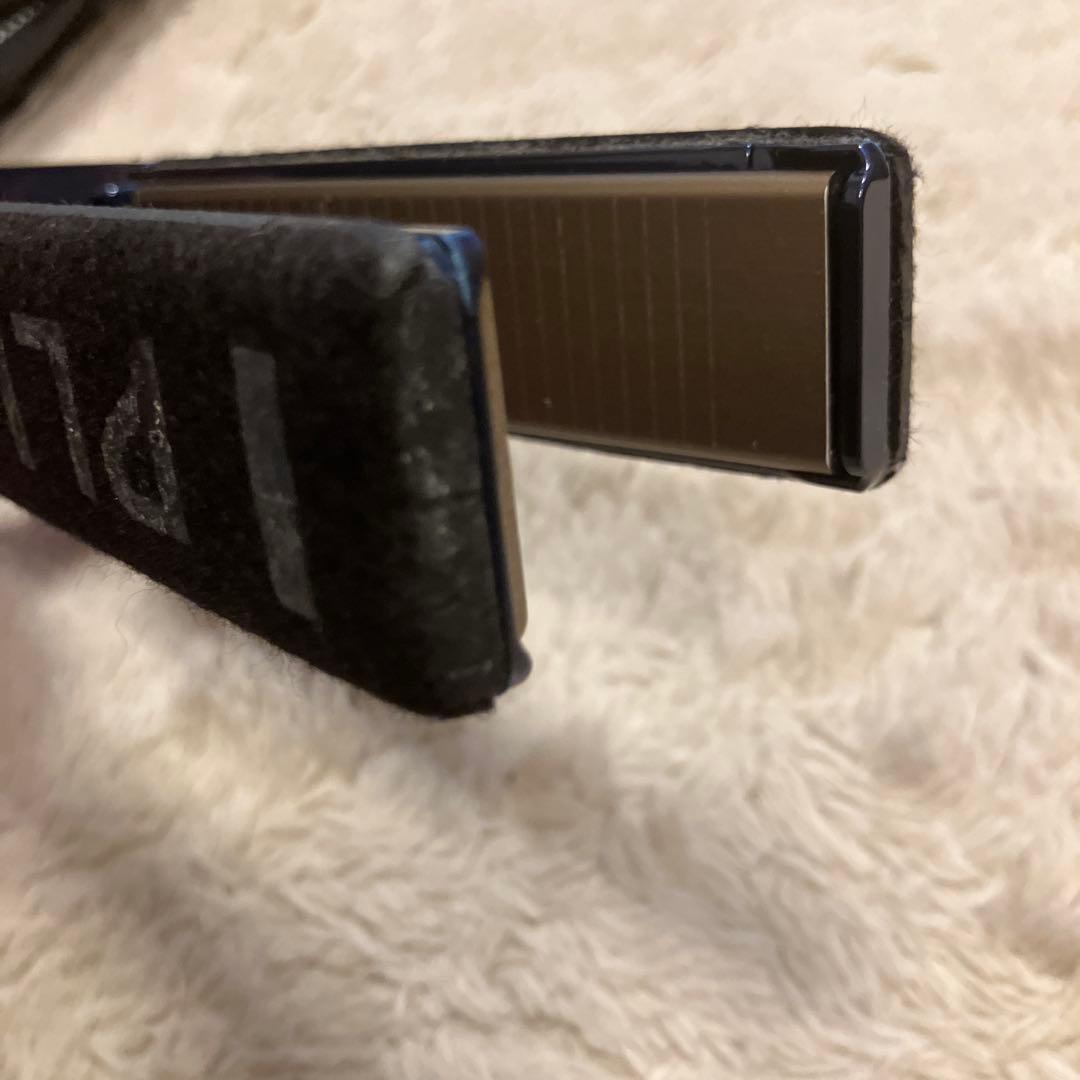 最終週末限定お値下げ⭐︎ルベル PLIA プライア SS ストレートアイロン