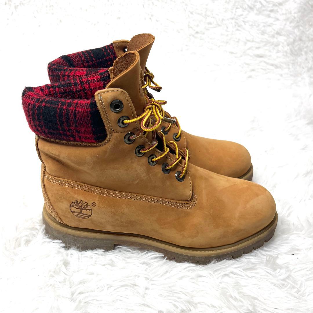 【極美品】 ティンバーランド 6インチ プレミアムブーツ 33561 26cm