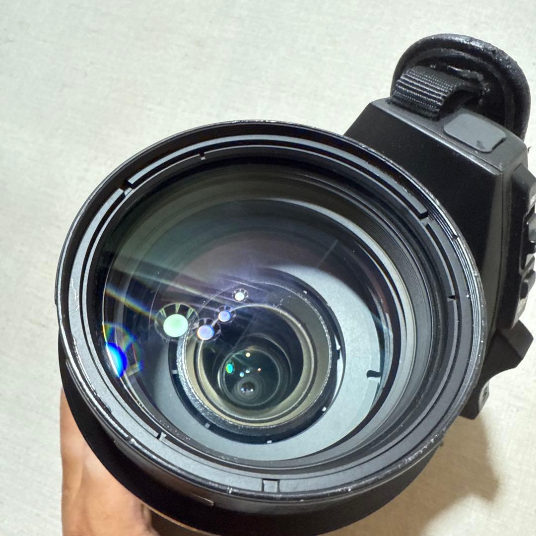 FUJINON FUJIFILM XS16×5.8A-XB8 ビデオカメラレンズ