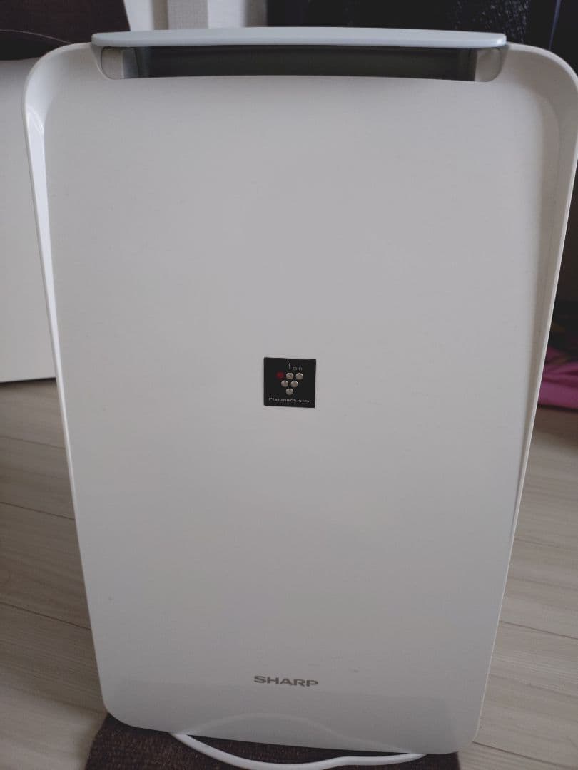 SHARP 除湿機 CV-L71 ホワイト