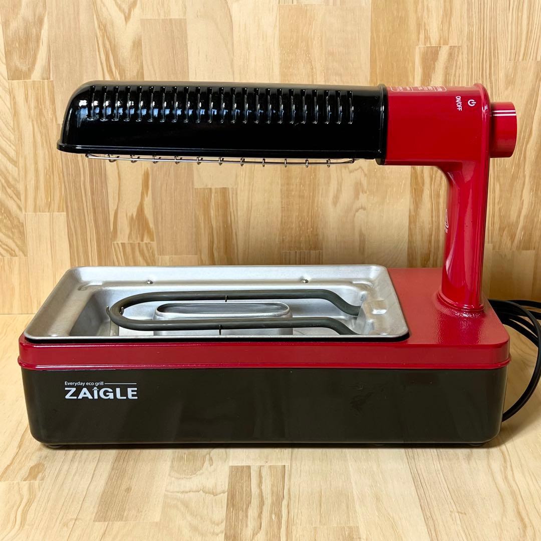 ZAIGLE ザイグル　ザイグルパーティー　ホットプレート　ZG-KJ2011