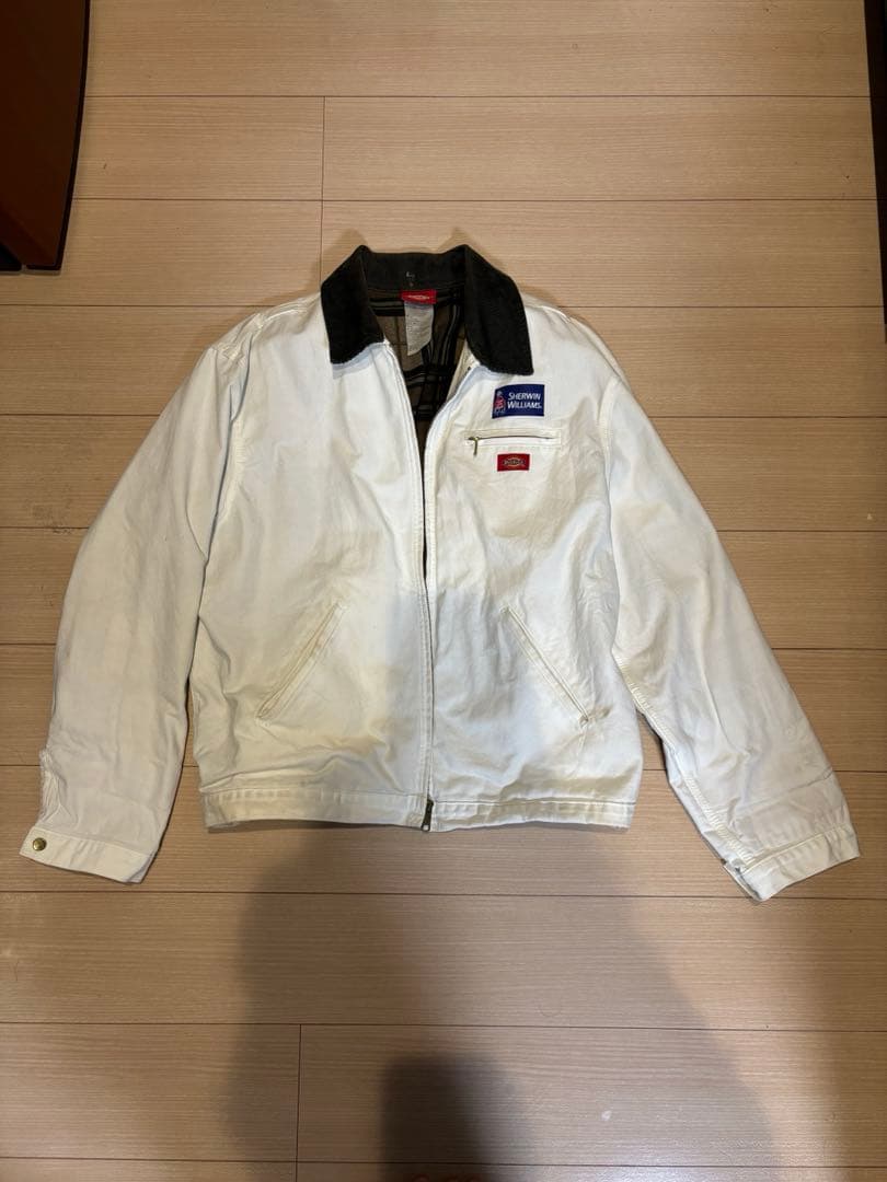シャーウィン　ペインター　ジャケット　ディッキーズ　XL