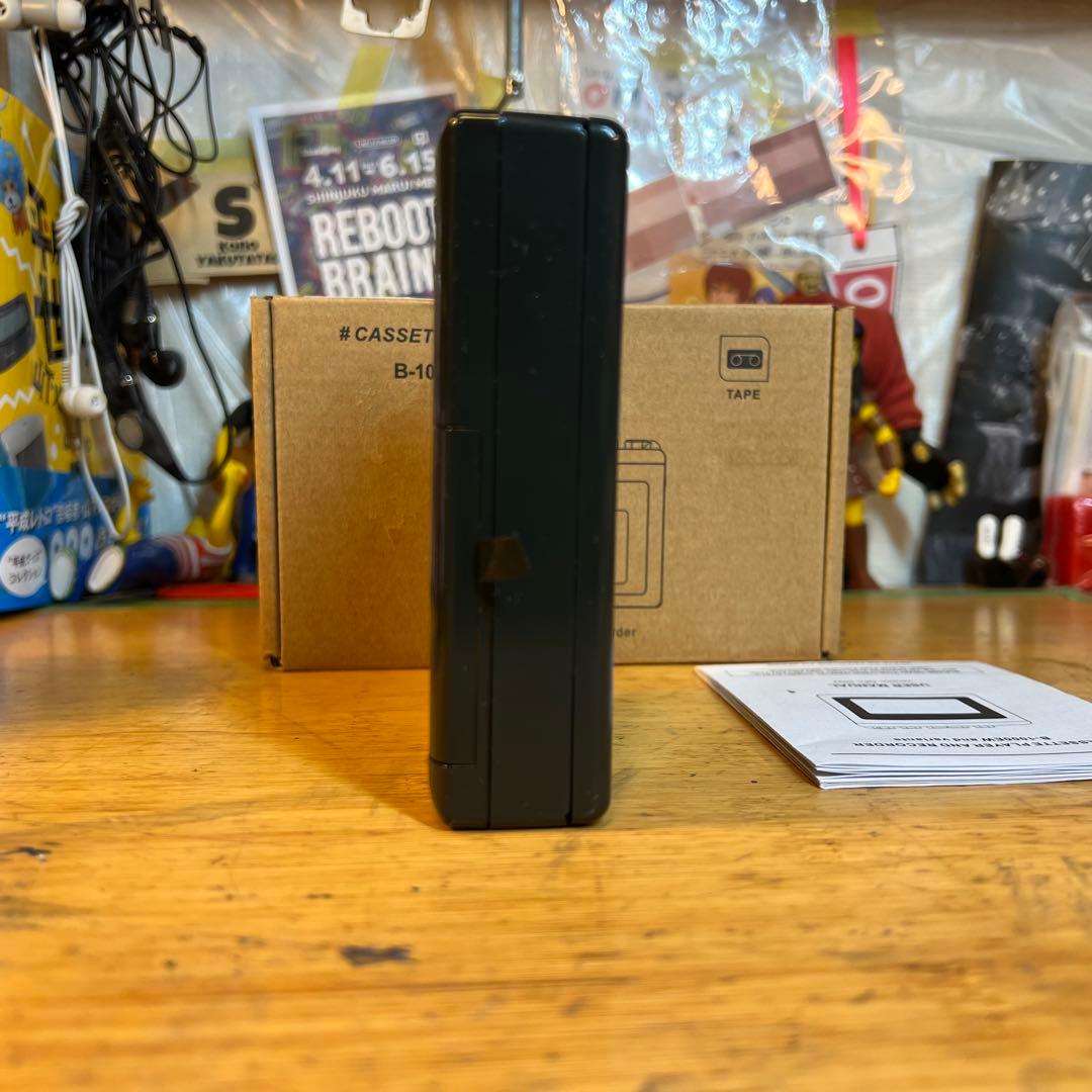 [メンテ済可動]RECORDING THE MASTERS社カセットプレーヤー