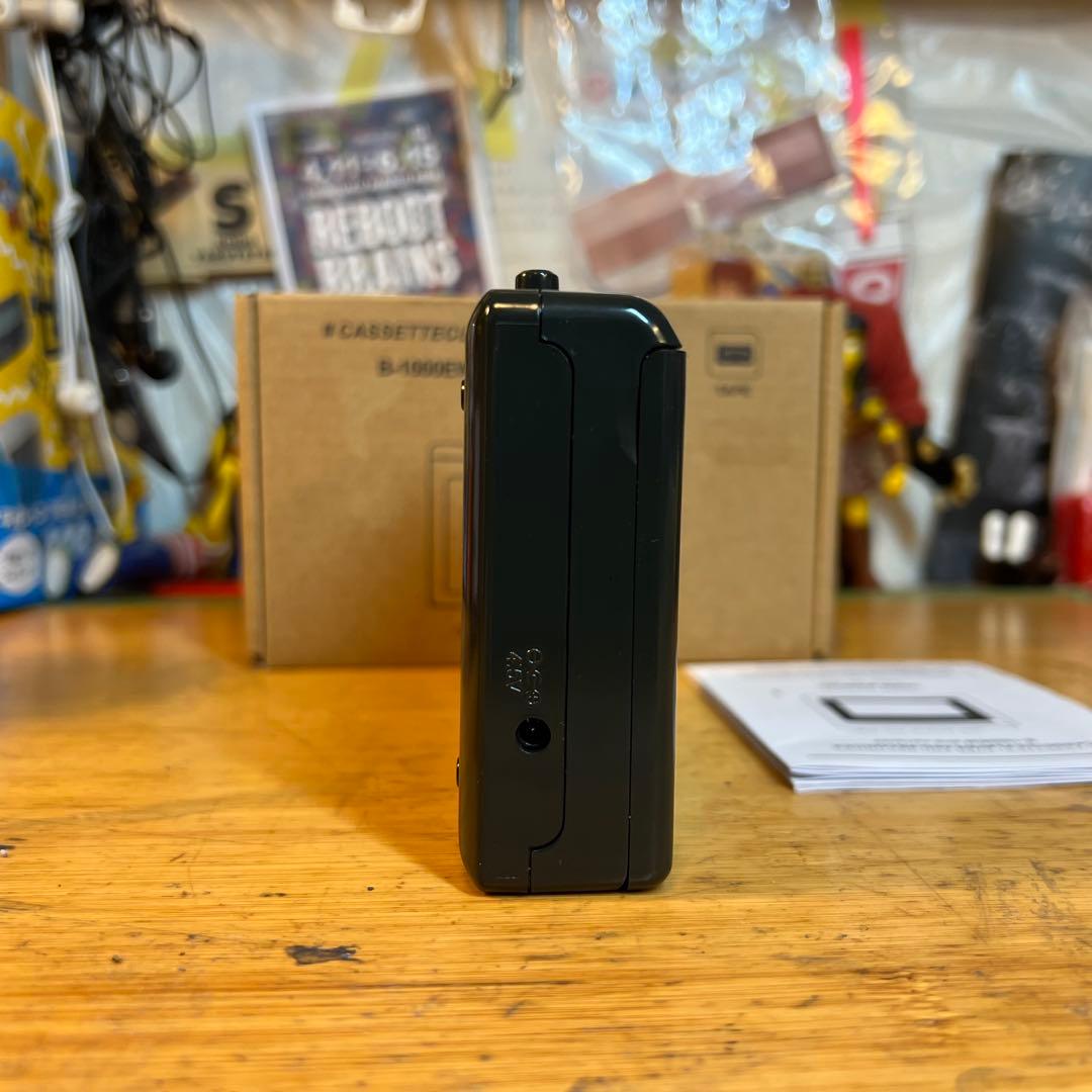 [メンテ済可動]RECORDING THE MASTERS社カセットプレーヤー